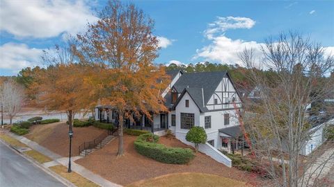 A home in Acworth