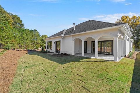 A home in Acworth