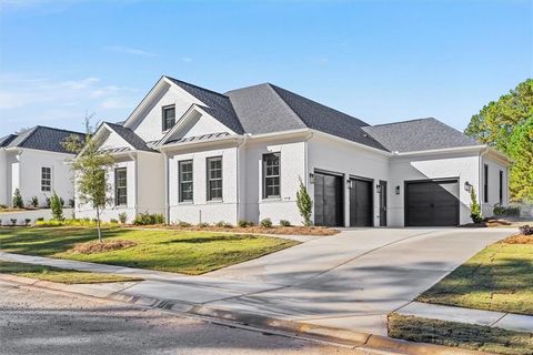 A home in Acworth