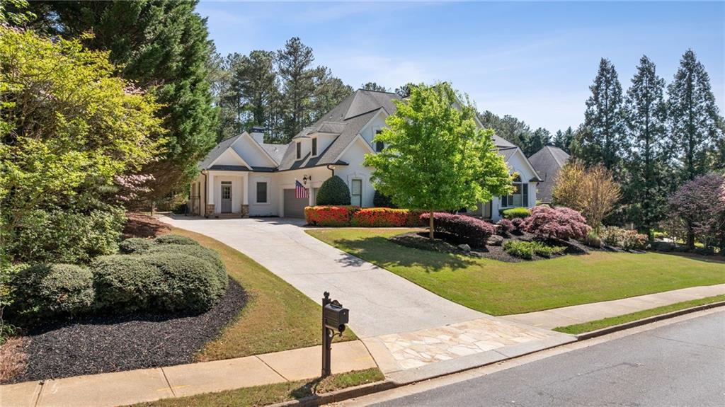 1010 Lake Shore Overlook, Alpharetta, Georgia image 2