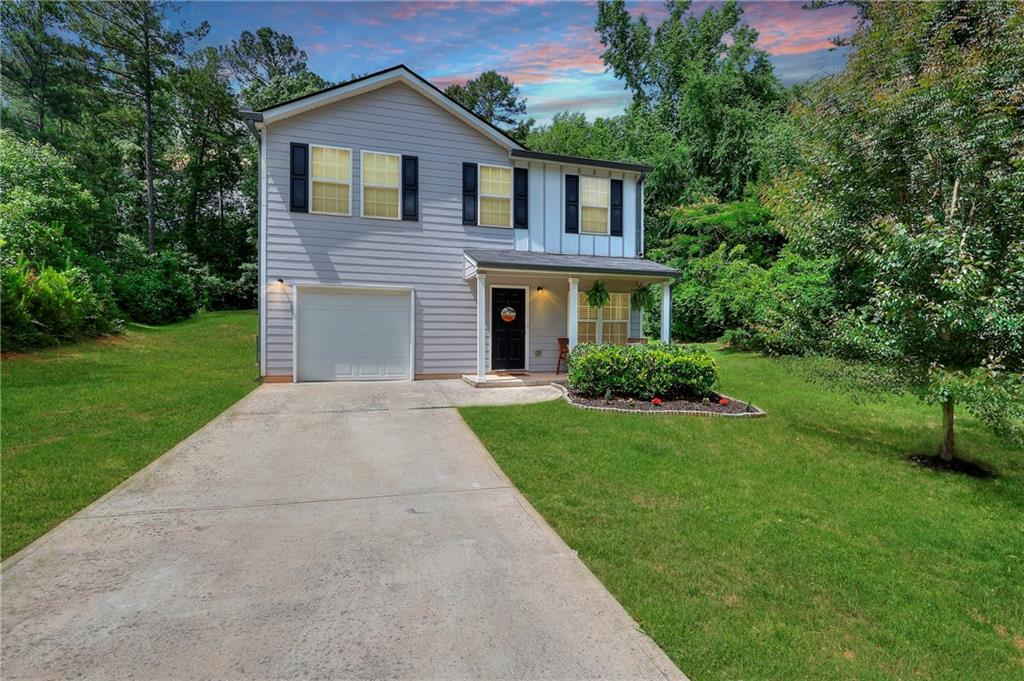 BETTER THAN NEW, No HOA and Full of Charm! So Close to UGA and located in a well-established community where homes rarely are for sale!! Step onto the welcoming front porch and feel instantly at home. Inside, a spacious great room flows seamlessly into a beautifully designed kitchen-complete with an abundance of cabinetry and open-concept living that's perfect for everyday comfort and entertaining alike. The oversized owner's suite is a peaceful retreat, featuring a fantastic bath and a generous walk-in closet. Upstairs, you'll find two additional oversized bedrooms, a versatile loft space, and thoughtful design touches throughout. And just wait until you see the outdoor living! A custom-built deck offers the ideal spot to unwind or host gatherings, all while overlooking a private backyard oasis. This move-in ready gem is made for making memories-don't miss your chance to call it home!