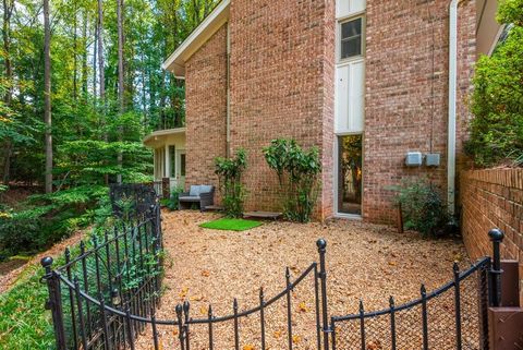 A home in Atlanta