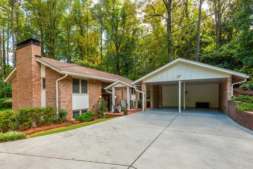 8326 Berkley Ridge, Sandy Springs, Georgia image 47