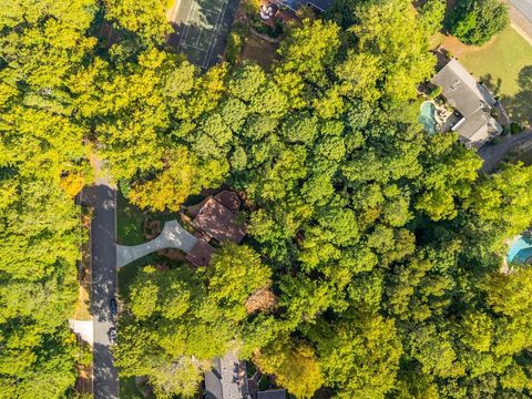 A home in Atlanta