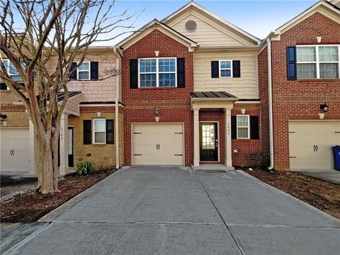 Photo of 3802 Greenwich Avenue, Duluth, GA 30096 (MLS # 7718788)
