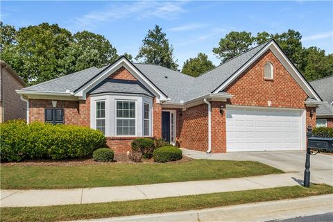 A home in Snellville