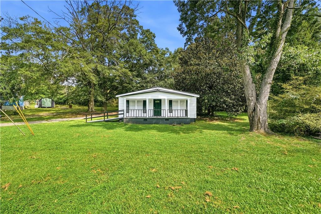 Photo of 2972 Jefferson Street, Austell, GA 30106 (MLS # 7810652)