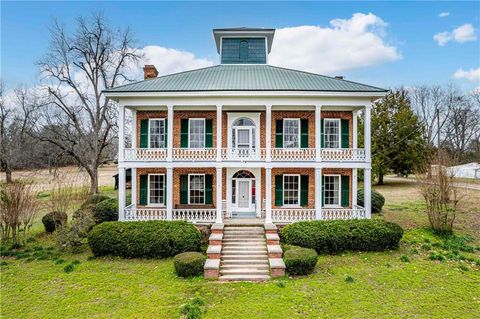 Homes For Sale - 12871 Linton Road<br/> Sparta, GA 31087