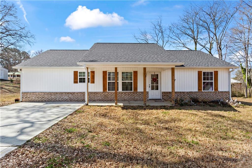 98 Bryant Circle, Cedartown, Georgia image 1