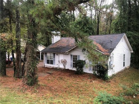 A home in Atlanta