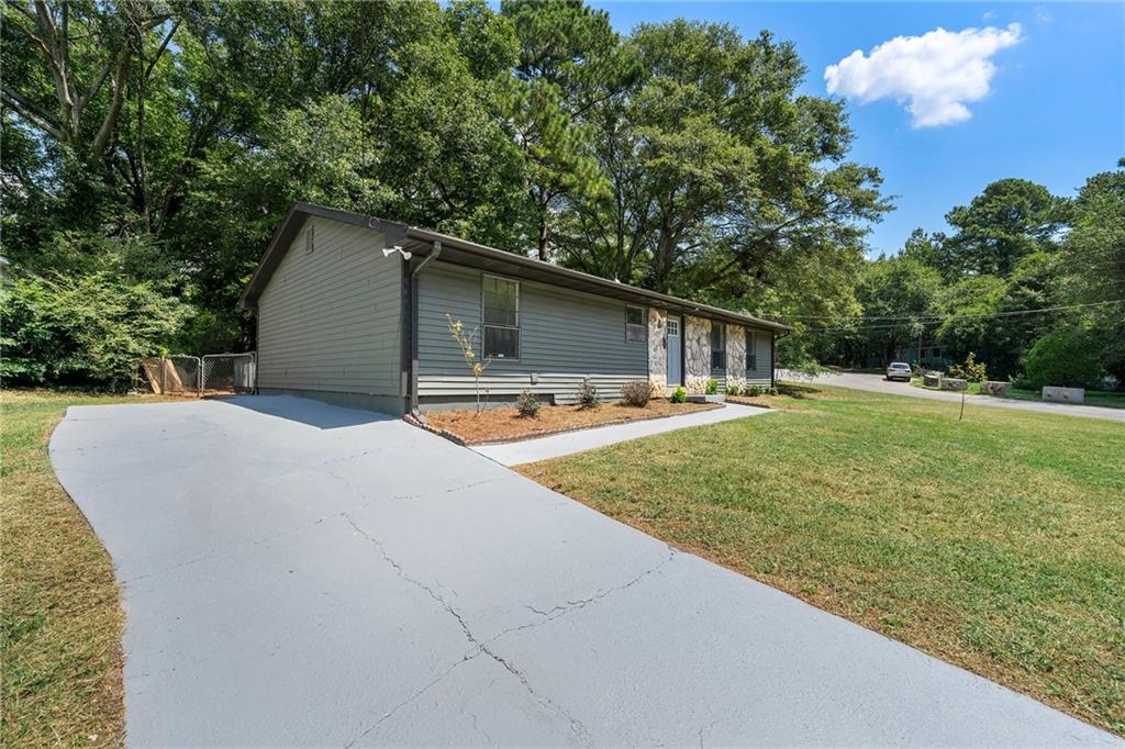 1669 Liberty Valley, Decatur, Georgia image 3
