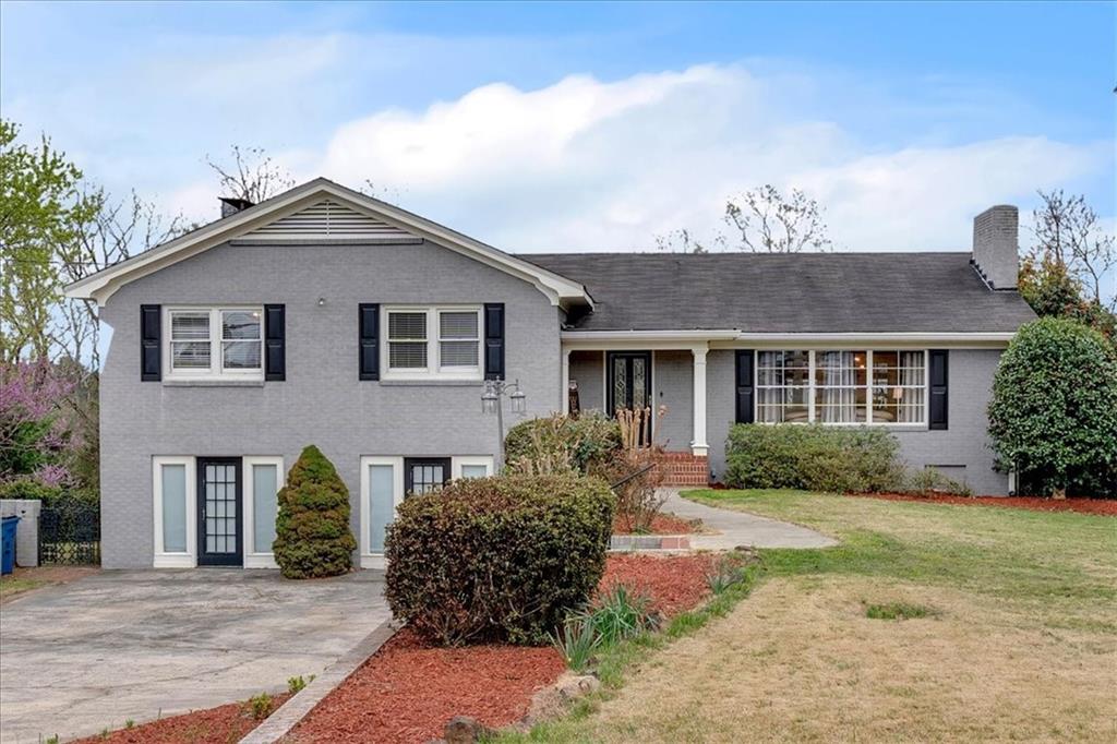 331 Mount Alto Road, Rome, Georgia image 1