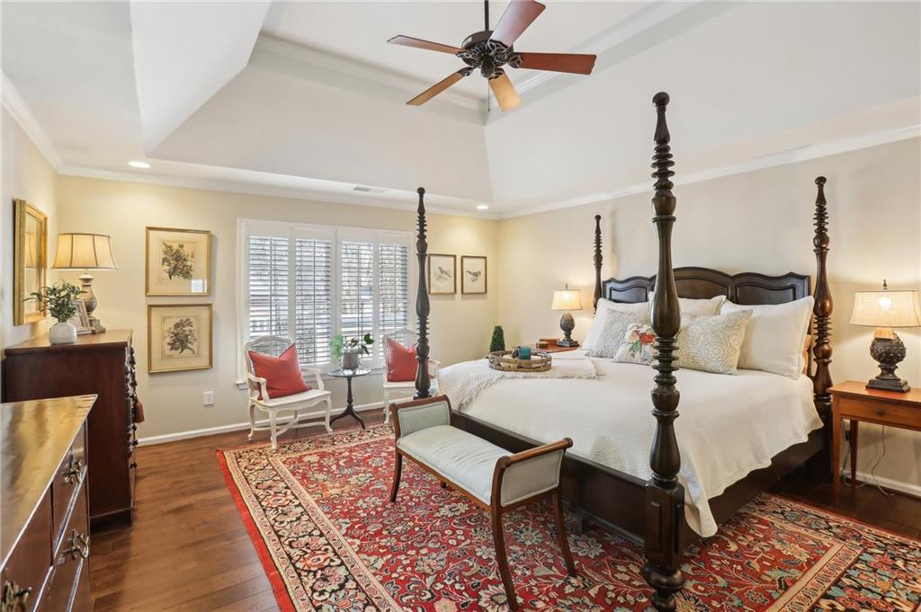 5251 Edgerton Drive, Peachtree Corners, Georgia image 34