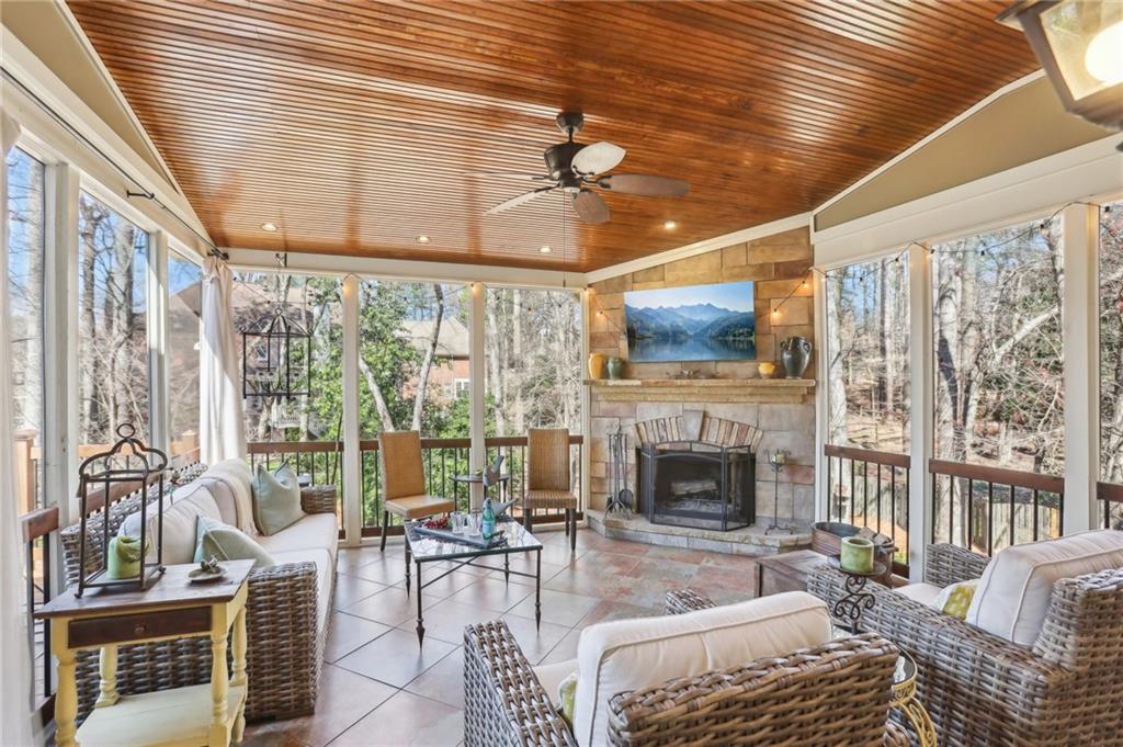 5251 Edgerton Drive, Peachtree Corners, Georgia image 3