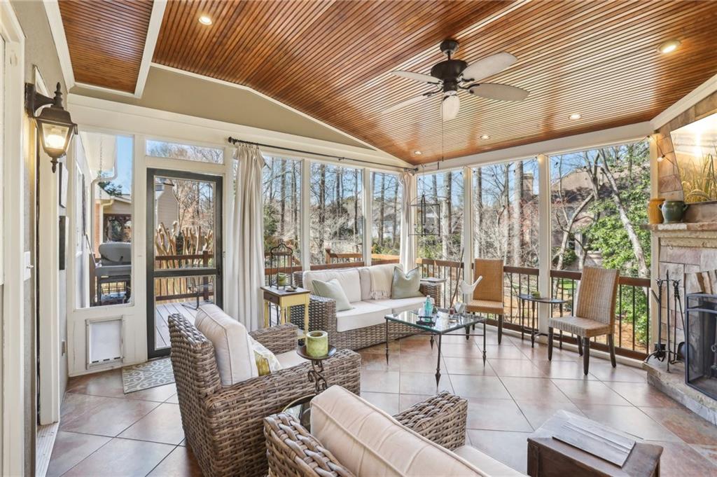 5251 Edgerton Drive, Peachtree Corners, Georgia image 4