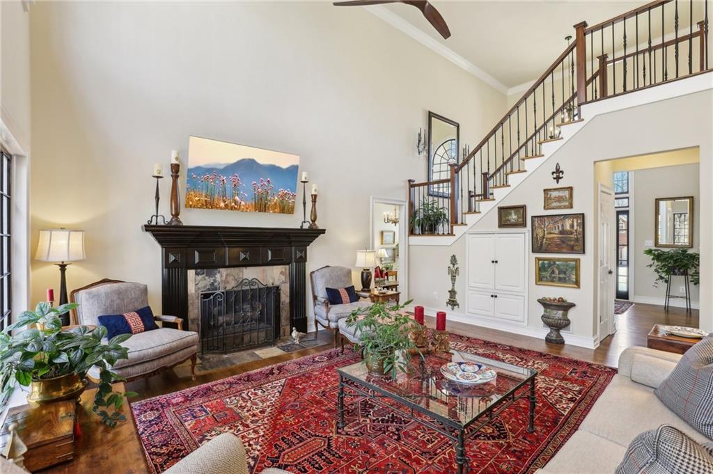 5251 Edgerton Drive, Peachtree Corners, Georgia image 29