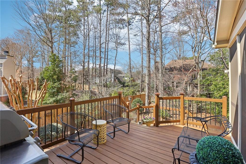 5251 Edgerton Drive, Peachtree Corners, Georgia image 6