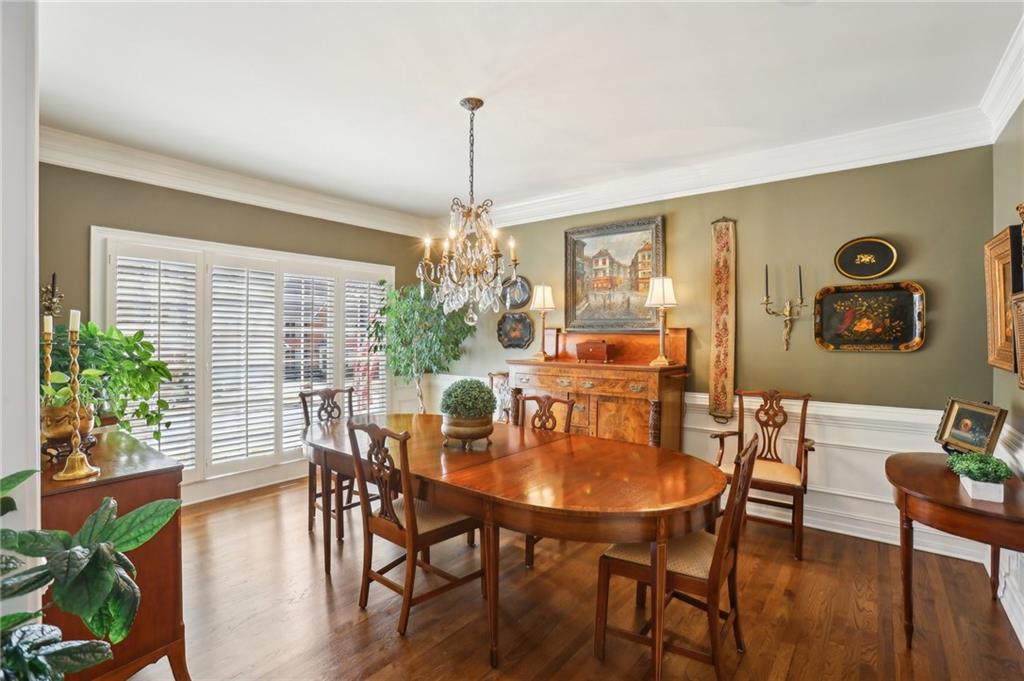 5251 Edgerton Drive, Peachtree Corners, Georgia image 8