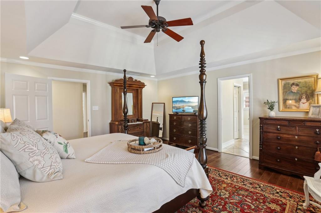 5251 Edgerton Drive, Peachtree Corners, Georgia image 35