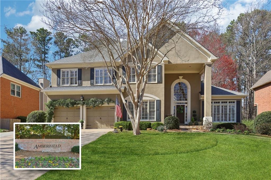 5251 Edgerton Drive, Peachtree Corners, Georgia image 1