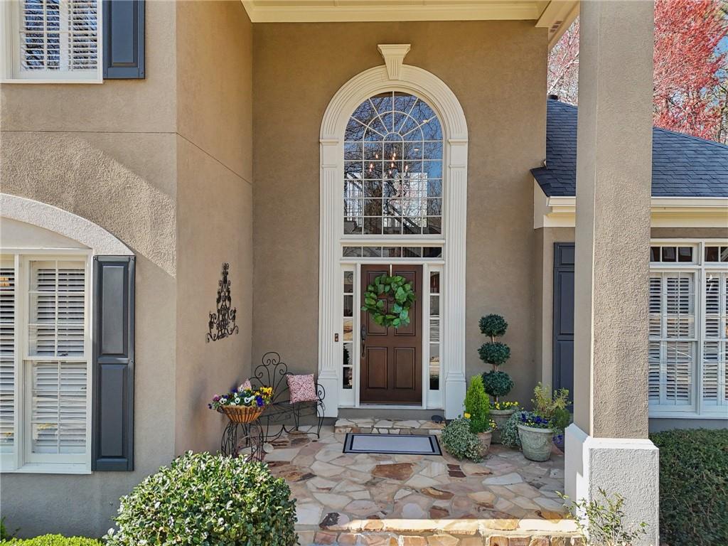 5251 Edgerton Drive, Peachtree Corners, Georgia image 2