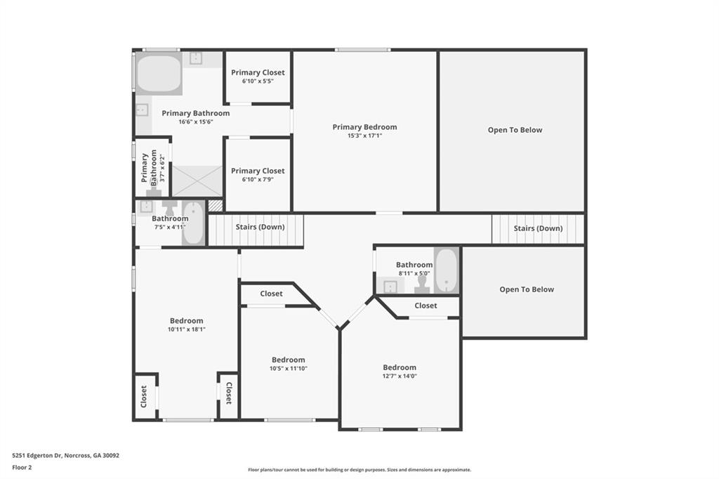 5251 Edgerton Drive, Peachtree Corners, Georgia image 48