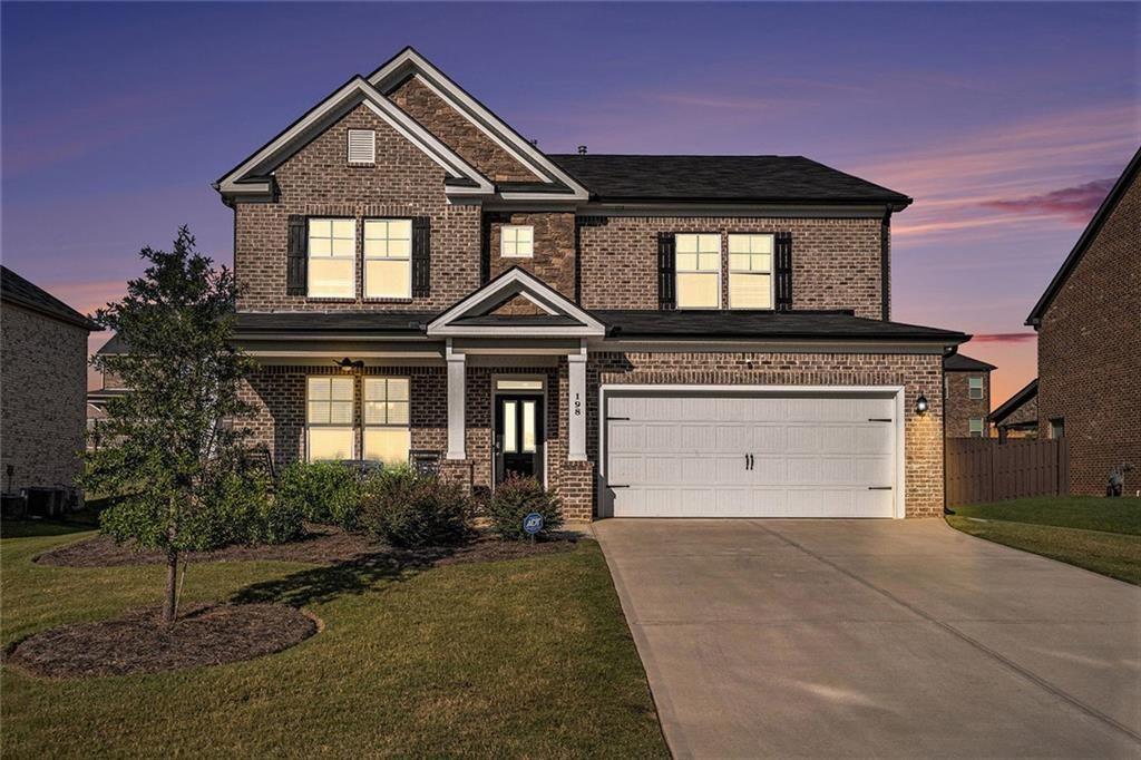 Welcome to 198 Broder Farms Drive in Stockbridge, Georgia — a stunning home designed for both elegance and everyday comfort.
Located in the sought-after Broder Farms community, this home offers a spacious floor plan, modern finishes, and carefully chosen upgrades that make it truly move-in ready. Conveniently close to shopping, dining, schools, and I-75, you’ll enjoy easy access to Atlanta while still having the peace and charm of a neighborhood setting.
As you enter, you’ll be greeted by a bright, open foyer that flows seamlessly into the main living spaces. The dining room has been upgraded with elegant French doors, adding style and functionality whether you’re hosting formal dinners or using the space as a private home office. The open-concept kitchen and living area are perfect for entertaining, offering plenty of space for gatherings.
Upstairs, every bedroom — along with the loft — features ceiling fans for year-round comfort. The primary suite is a true retreat, complete with a custom-built closet system for organization and a dimmer switch to create the perfect lighting and ambiance.
Practical touches make daily living a breeze, including motion-sensor light switches in all bathrooms and laundry rooms, ensuring convenience and energy efficiency. Outdoors, the front porch and back patio are fitted with ceiling fans, allowing you to relax comfortably in every season. The fenced-in backyard provides privacy, security, and a perfect space for pets, kids, or outdoor gatherings.
To top it all off, a new furnace was installed in January 2025, giving you peace of mind and long-term reliability.
? Upgrades & Highlights
Ceiling fans installed in all bedrooms and loft
Motion-sensor light switches in bathrooms and laundry rooms
Ceiling fans on front porch and back patio for added comfort
French doors added to the dining room
Custom closet system in the primary suite
Dimmer switch in the primary suite
Fenced-in backyard for privacy and outdoor enjoyment
New furnace (January 2025)
This home combines comfort, style, and modern convenience in a prime Stockbridge location. 198 Broder Farms Drive isn’t just a house — it’s a place to call home.