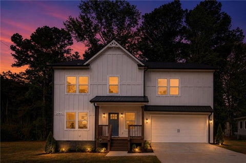 Photo of 2303 Whites Mill Road, Decatur, GA 30032 (MLS # 7790322)