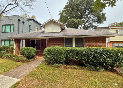 538 Morgan Street NE Atlanta GA 30308