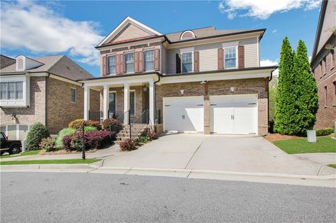 A home in Smyrna