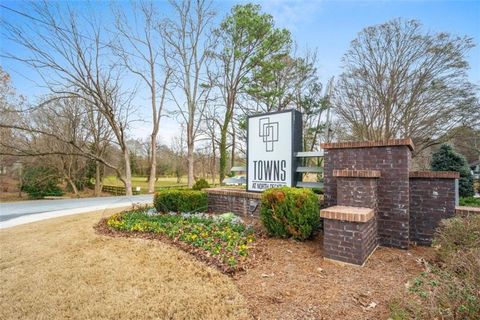 A home in Decatur