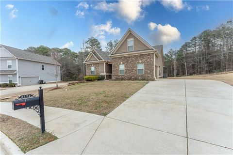 A home in Covington