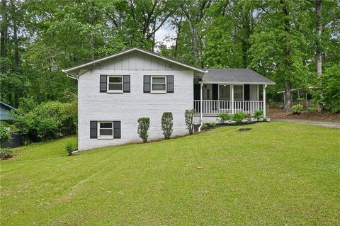 1118 Creekdale Drive Clarkston GA 30021