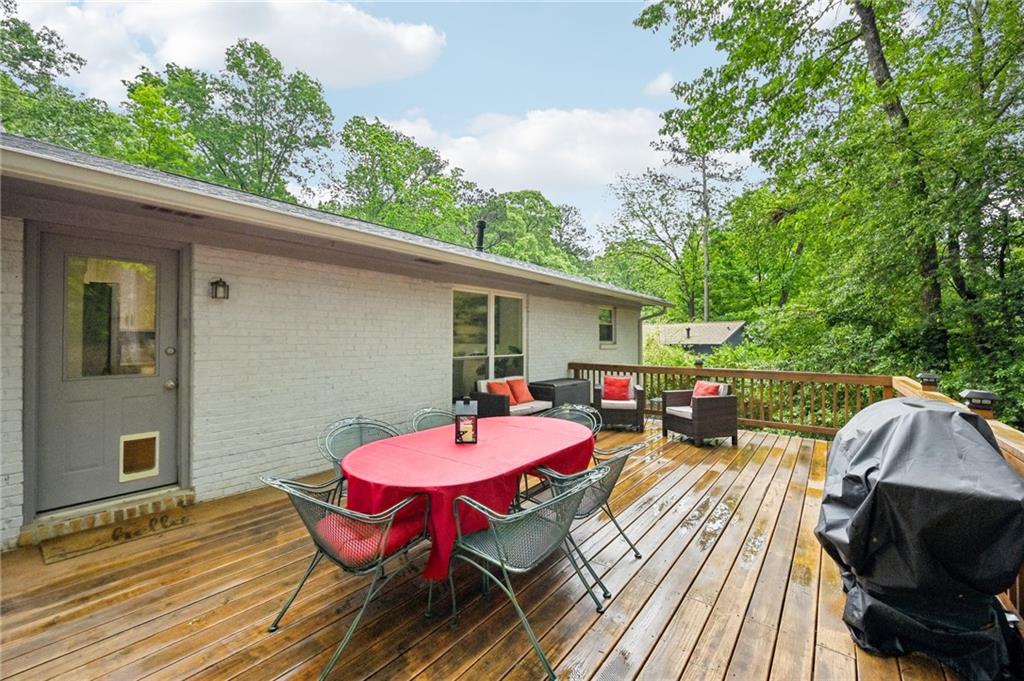1118 Creekdale Drive, Clarkston, Georgia image 31
