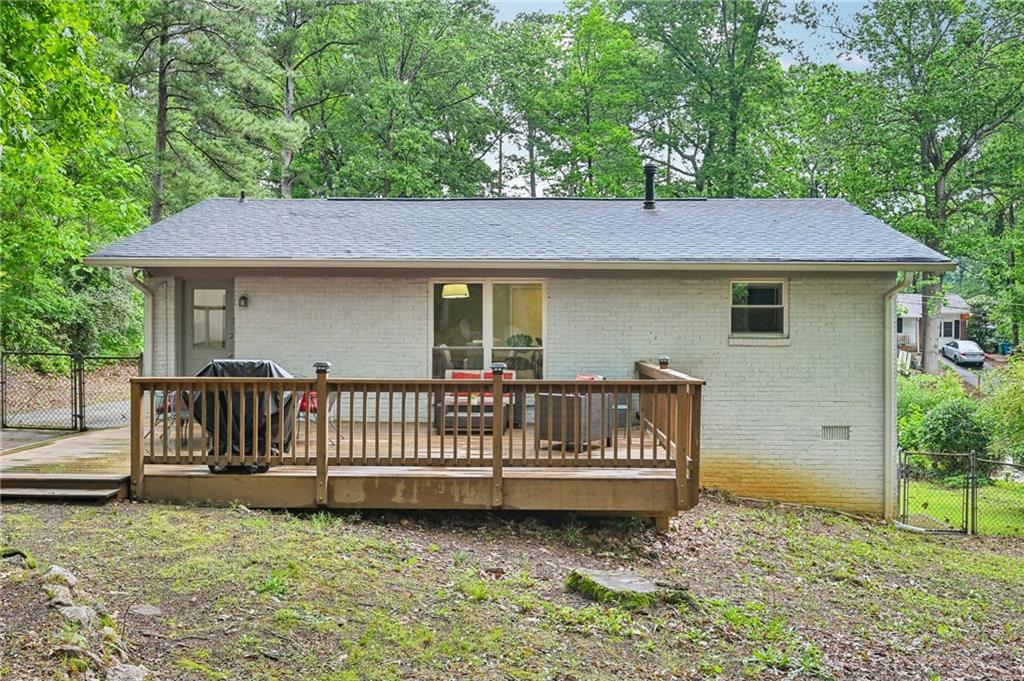 1118 Creekdale Drive, Clarkston, Georgia image 37