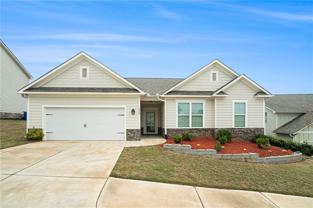 1640 Andalusian Way, Conyers, Georgia image 2