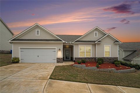 1640 Andalusian Way Conyers GA 30012