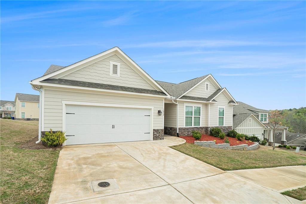 1640 Andalusian Way, Conyers, Georgia image 3