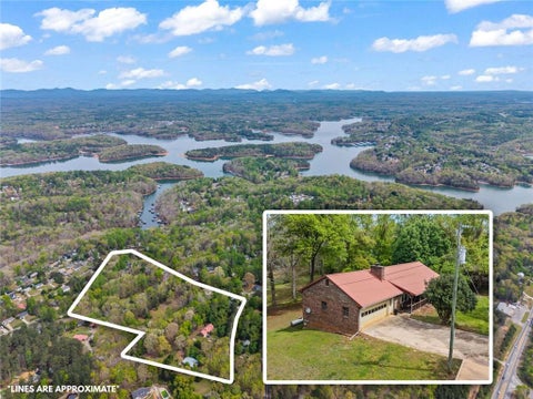 Homes For Sale - 4985 Truman Mountain Road<br/> Gainesville, GA 30506