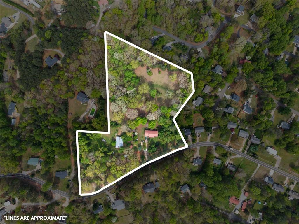 4985 Truman Mountain Road