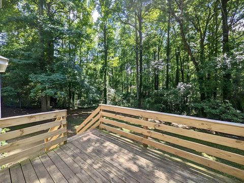 A home in Lithonia