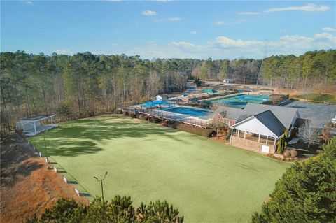 A home in Acworth