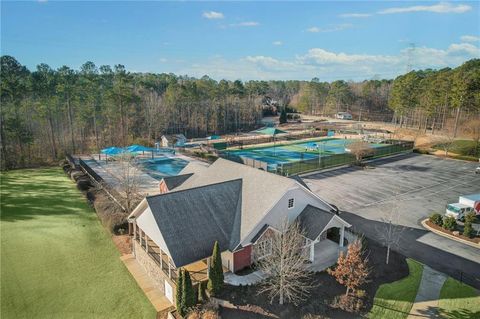 A home in Acworth