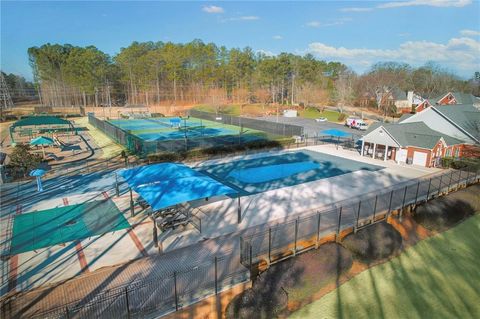 A home in Acworth