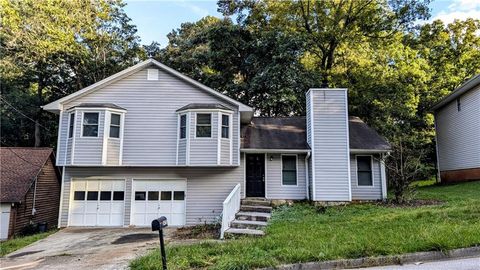 Photo of 5473 Redwood Drive, Stone Mountain, GA 30087 (MLS # 7632785)