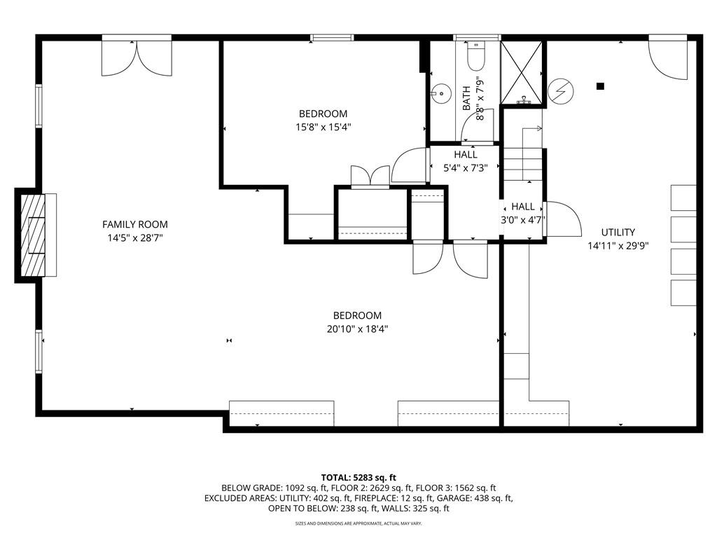 Lake Island Estates - Residential