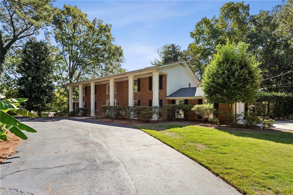 Lake Island Estates - Residential