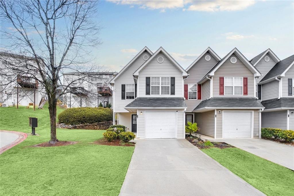 6730 Gallant Court, Mableton, Georgia image 1