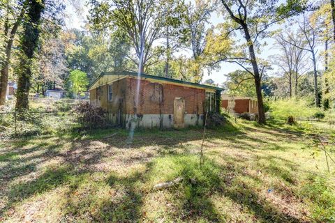 A home in Conley