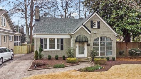 591 Cumberland Road NE Atlanta GA 30306